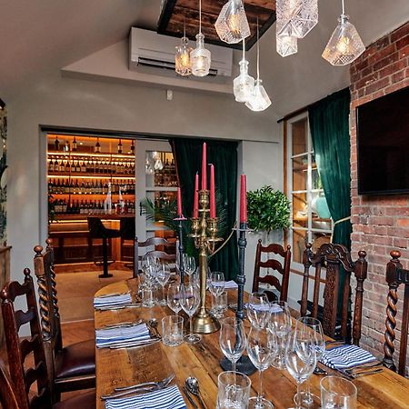 Hare And Hounds - Newbury Hotel Нюбъри Екстериор снимка